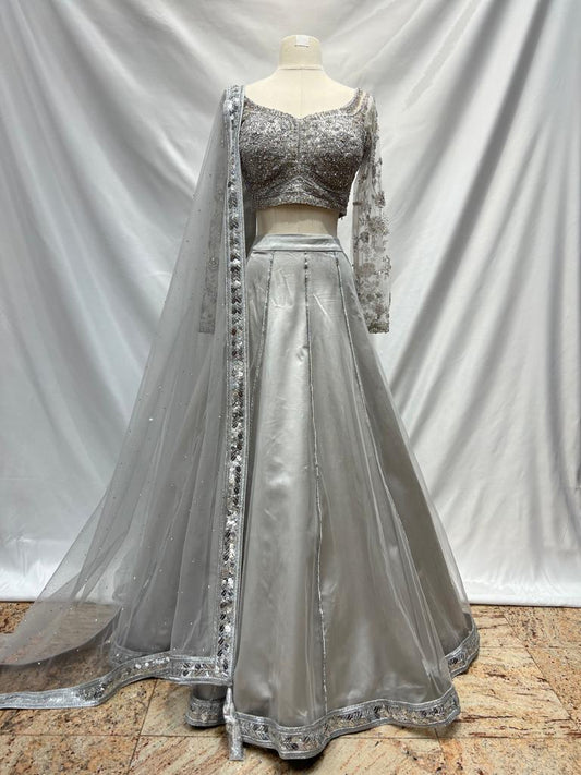 Party Wear Lehenga D-150