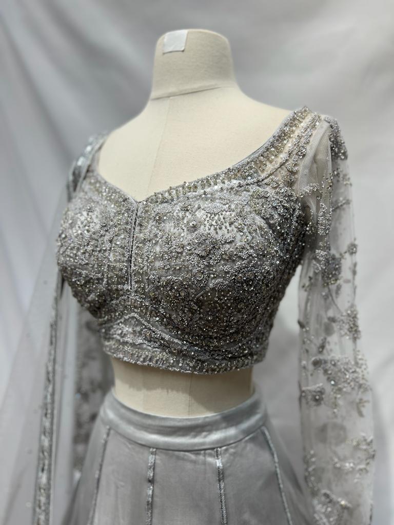 Party Wear Lehenga D-150