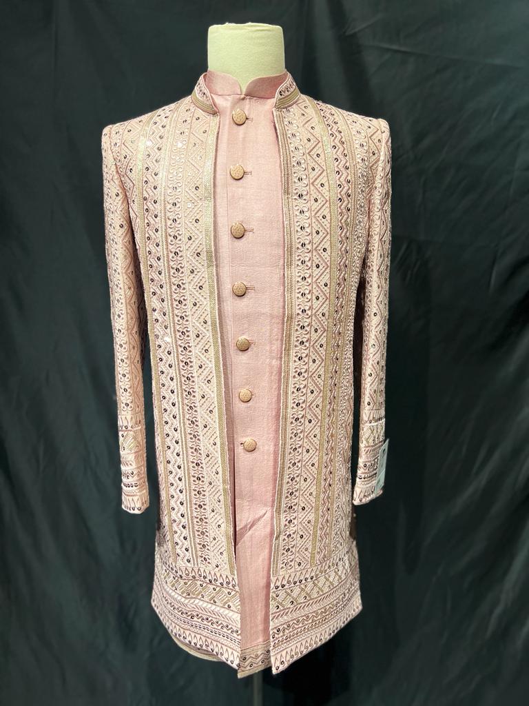 Mens Sherwani U2-S184