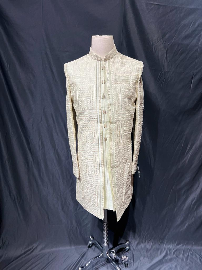 Mens Sherwani U2-S165