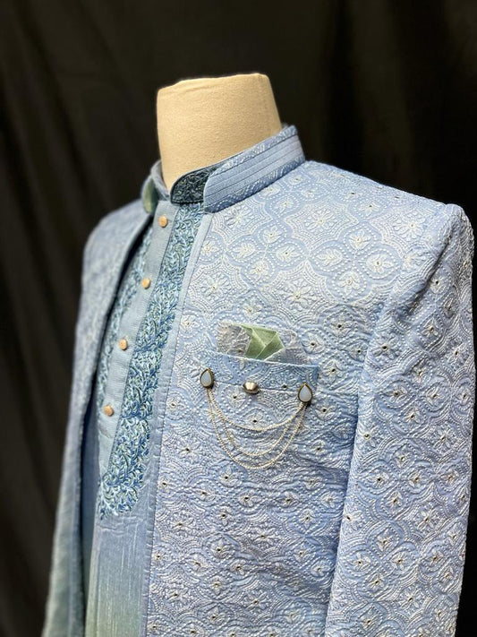 Mens Sherwani S2-S173