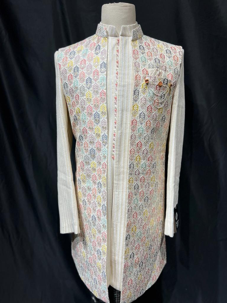 Mens Sherwani S2-S178