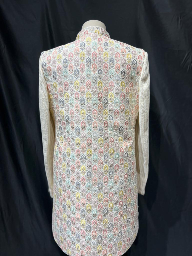 Mens Sherwani S2-S178