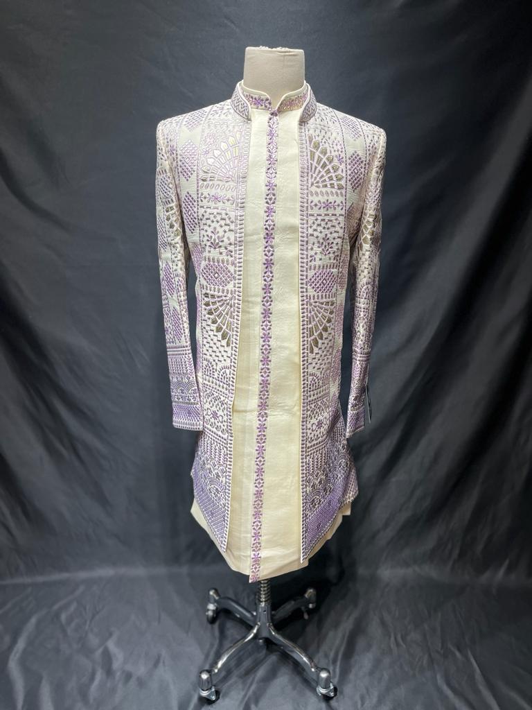 Mens Sherwani U2-S08