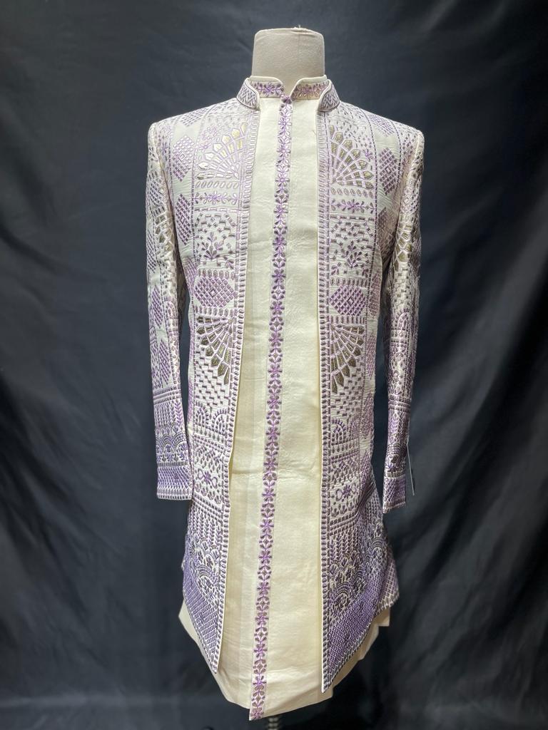 Mens Sherwani U2-S08