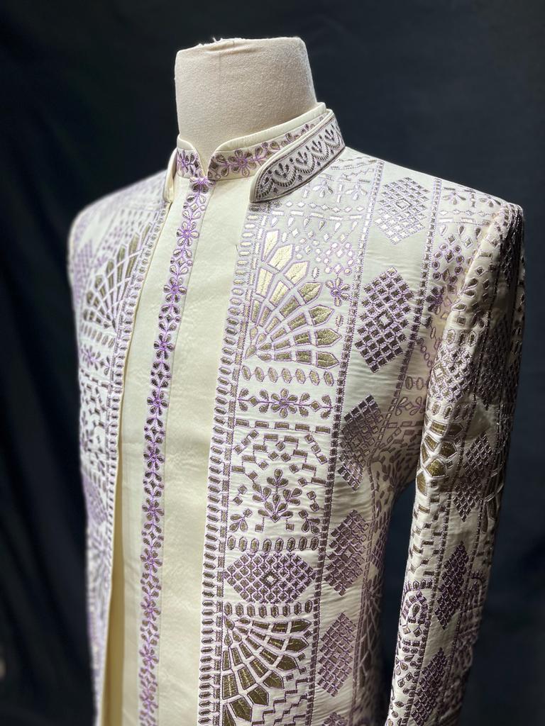 Mens Sherwani U2-S08