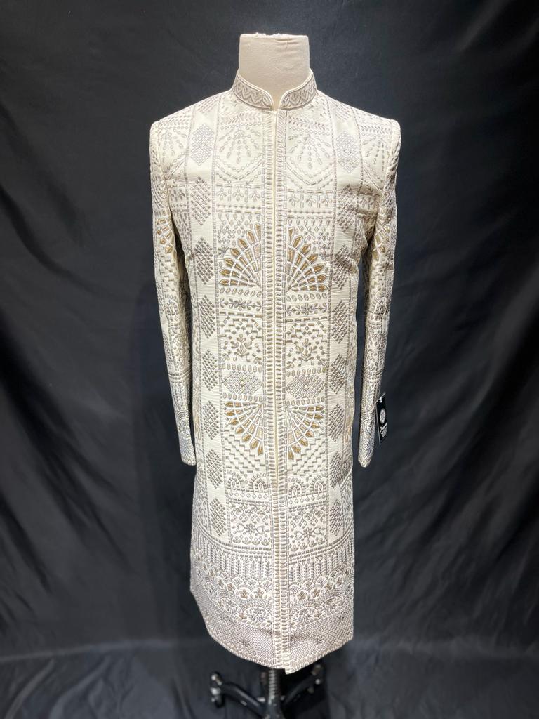 Mens Sherwani U2-S07