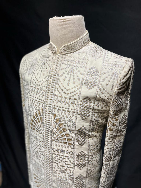 Mens Sherwani U2-S07