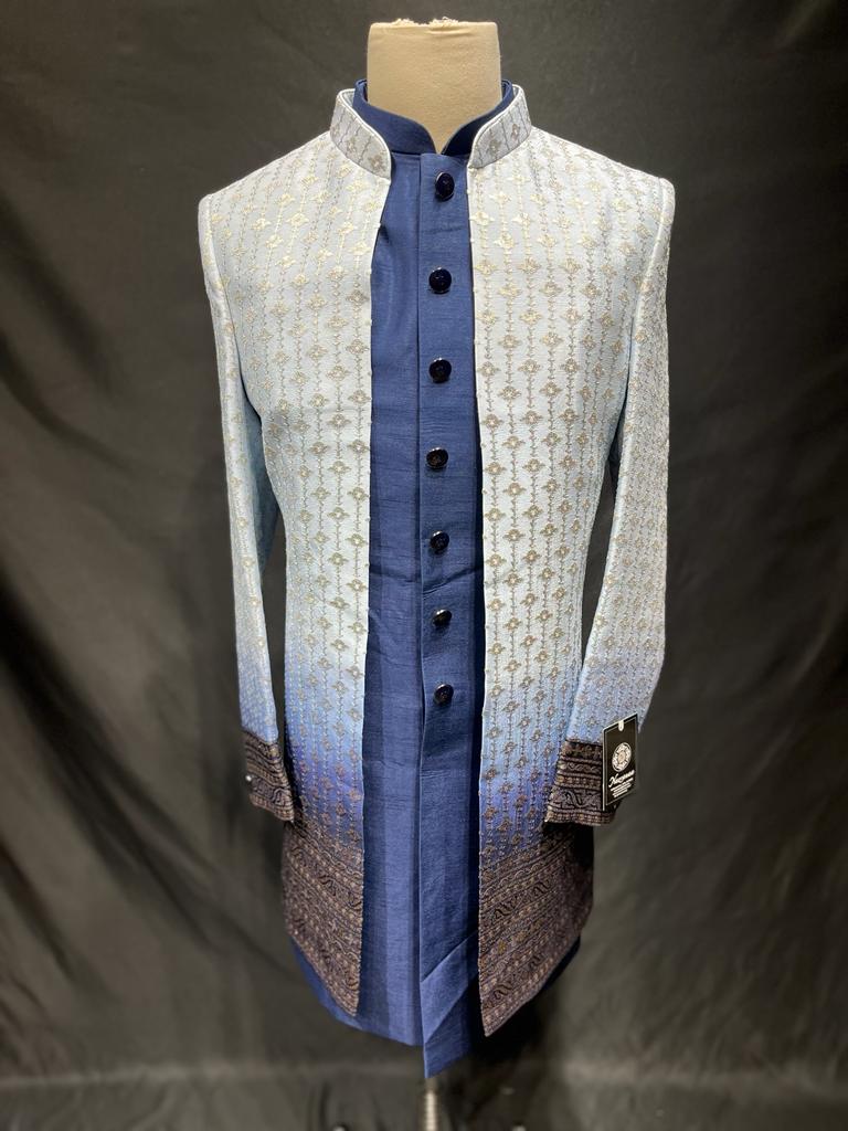 Mens Sherwani U2-S161