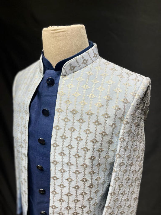 Mens Sherwani U2-S161