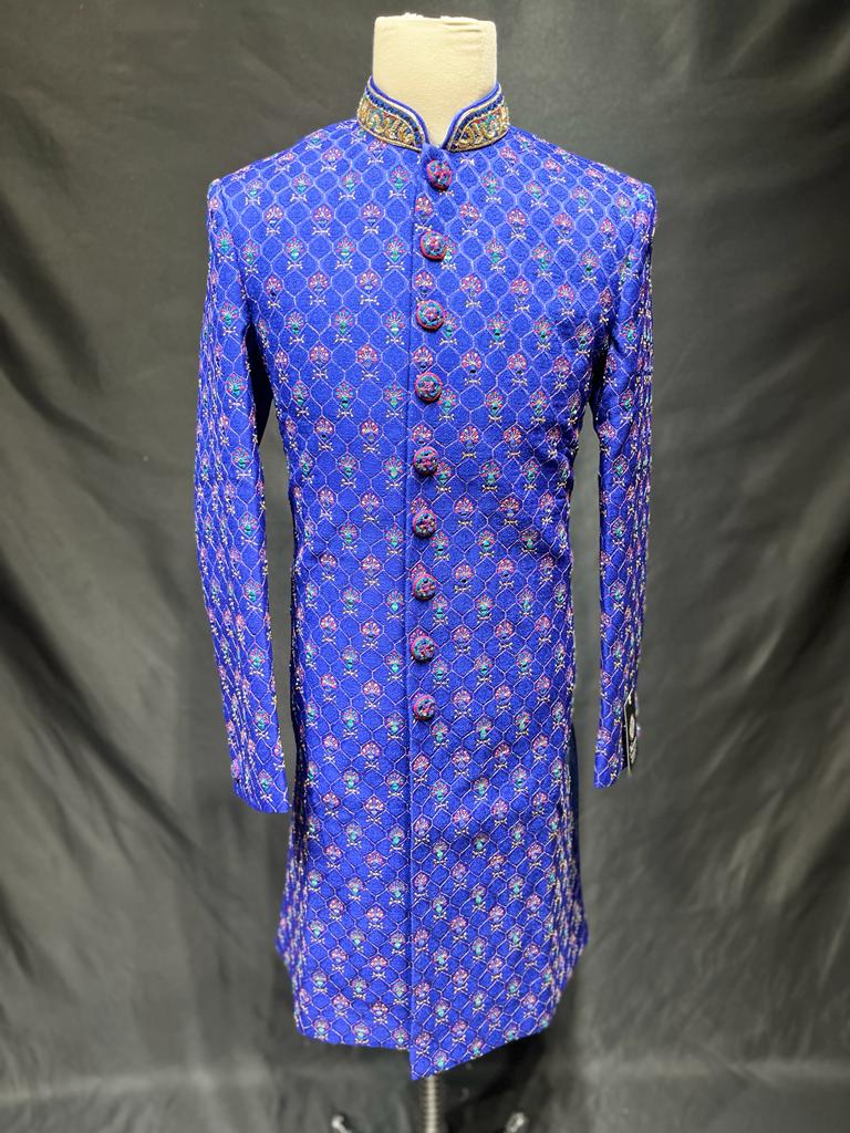 Mens Sherwani 1032