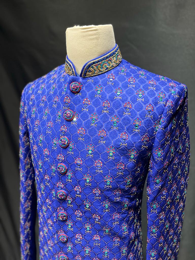 Mens Sherwani 1032