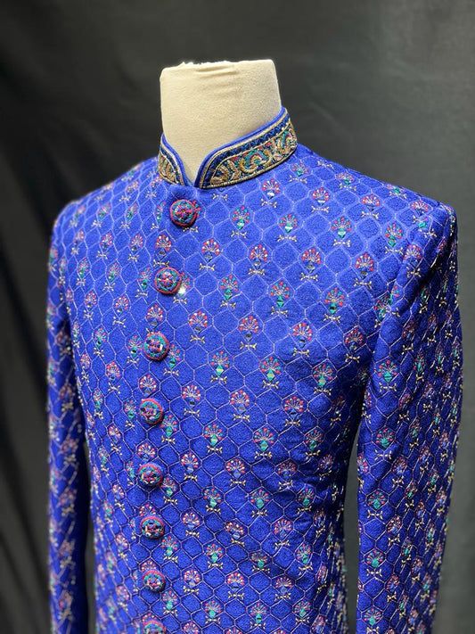 Mens Sherwani 1032