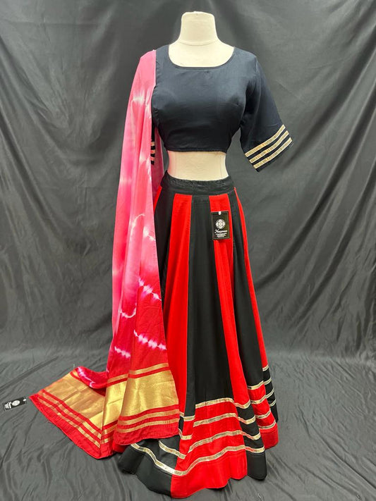 Navratri Special Lehenga N-008