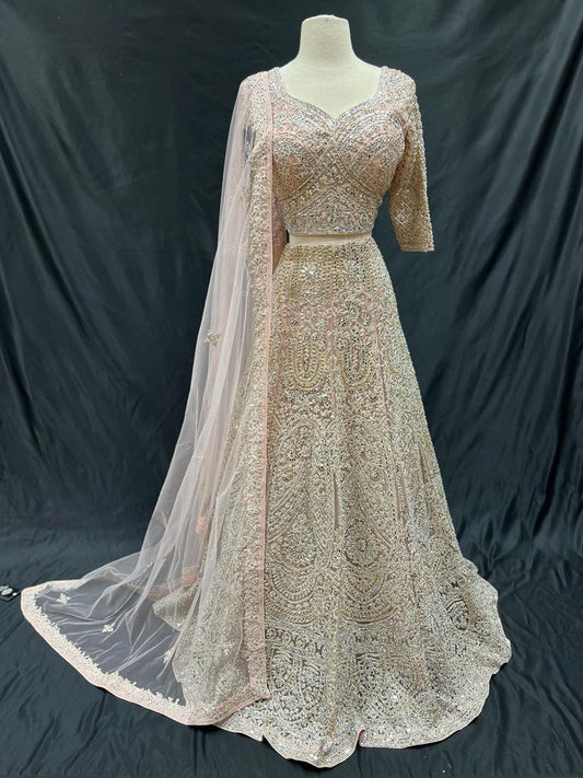 Party wear Lehenga D-169