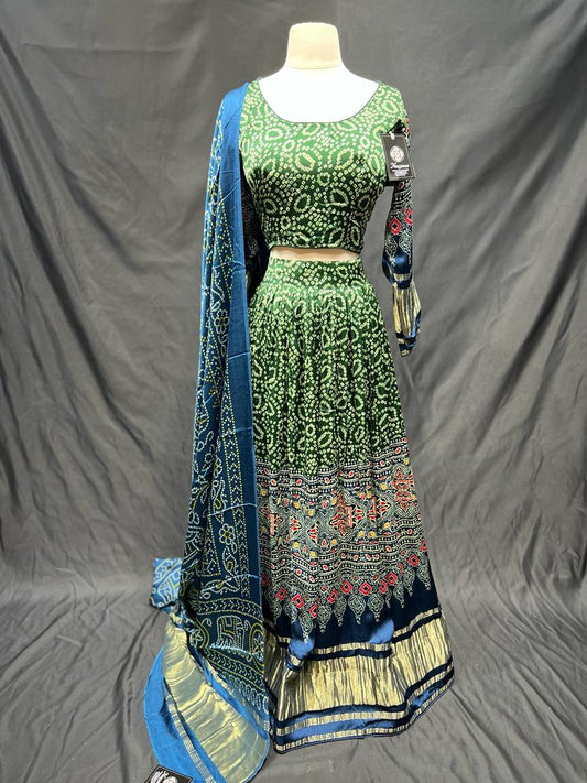 Navratri Special Lehenga N-003