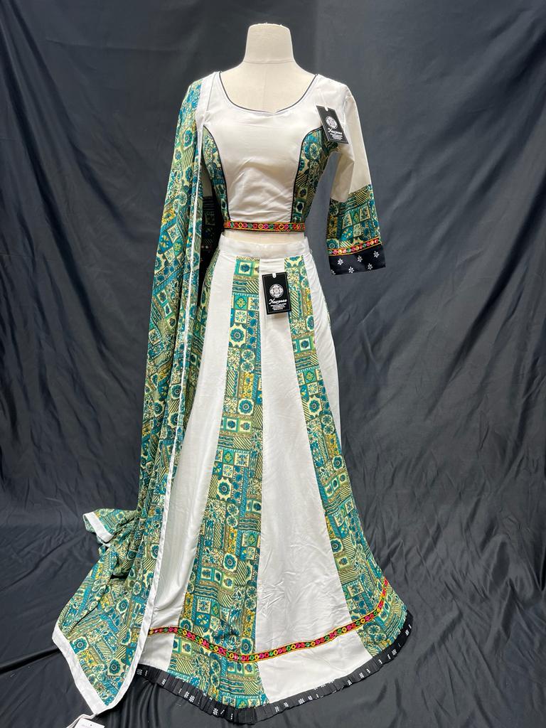 Navratri Special Lehenga N-002