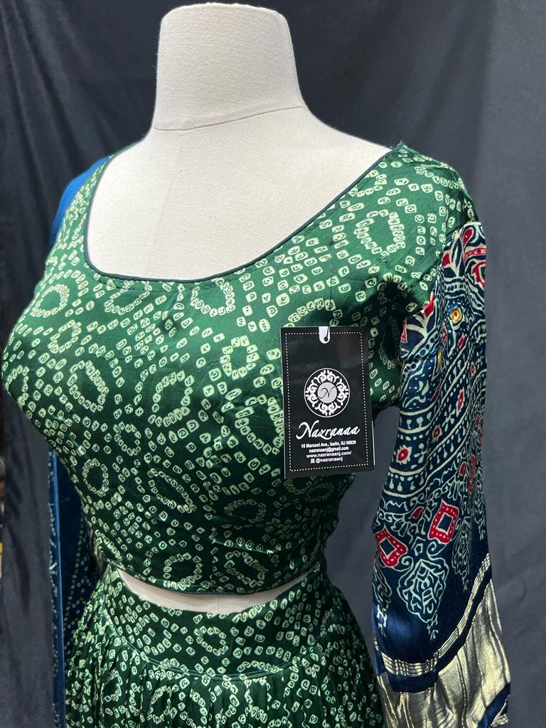 Navratri Special Lehenga N-003