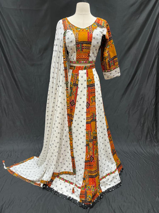 Navratri Special Lehenga N-001