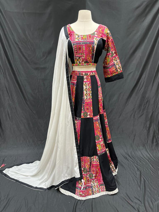 Navratri Special Lehenga N-004