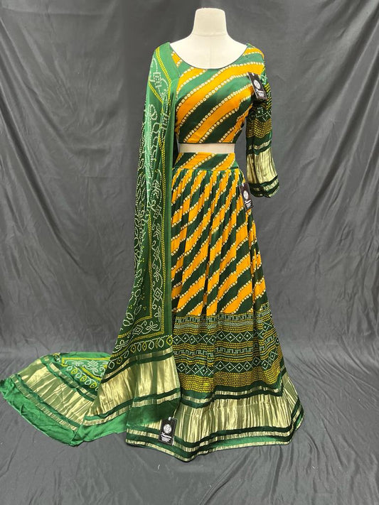 Navratri Special Lehenga N-006