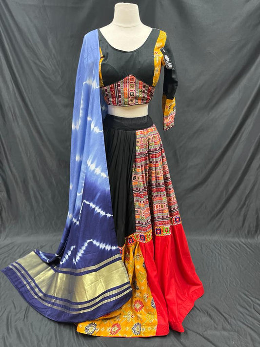 Navratri Special Lehenga N-009