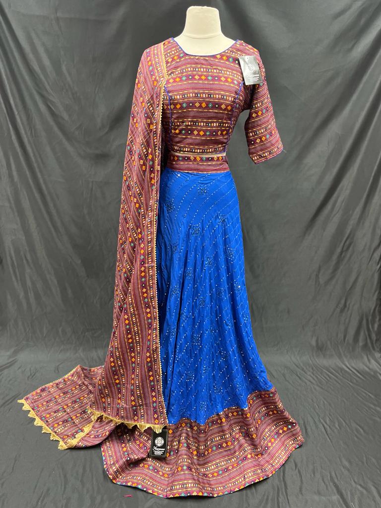 Navratri Special Lehenga N-016