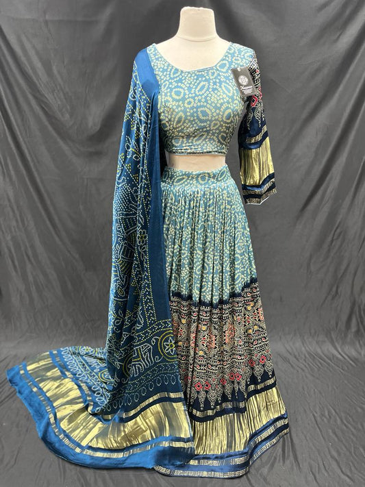 Navratri Special Lehenga N-017