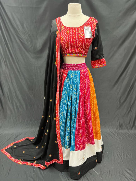 Navratri Special Lehenga N-013