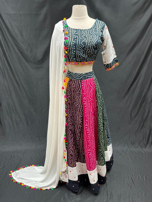 Navratri Special Lehenga N-021