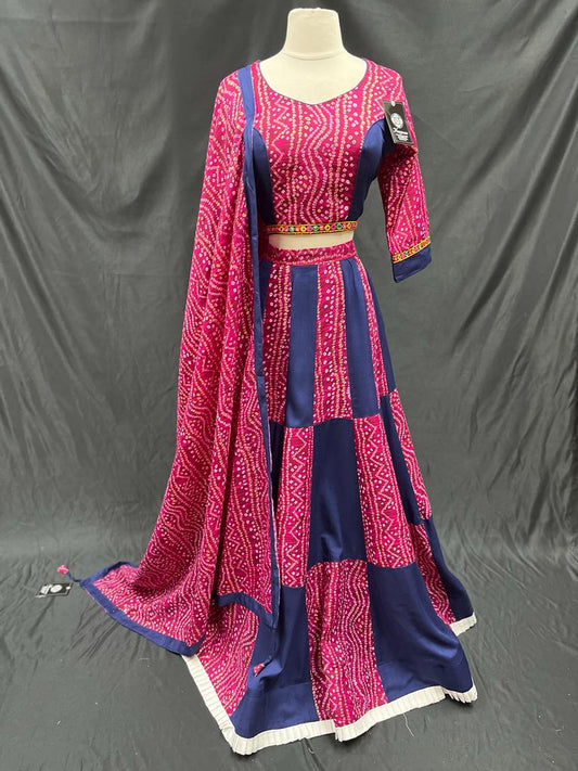 Navratri Special Lehenga N-020