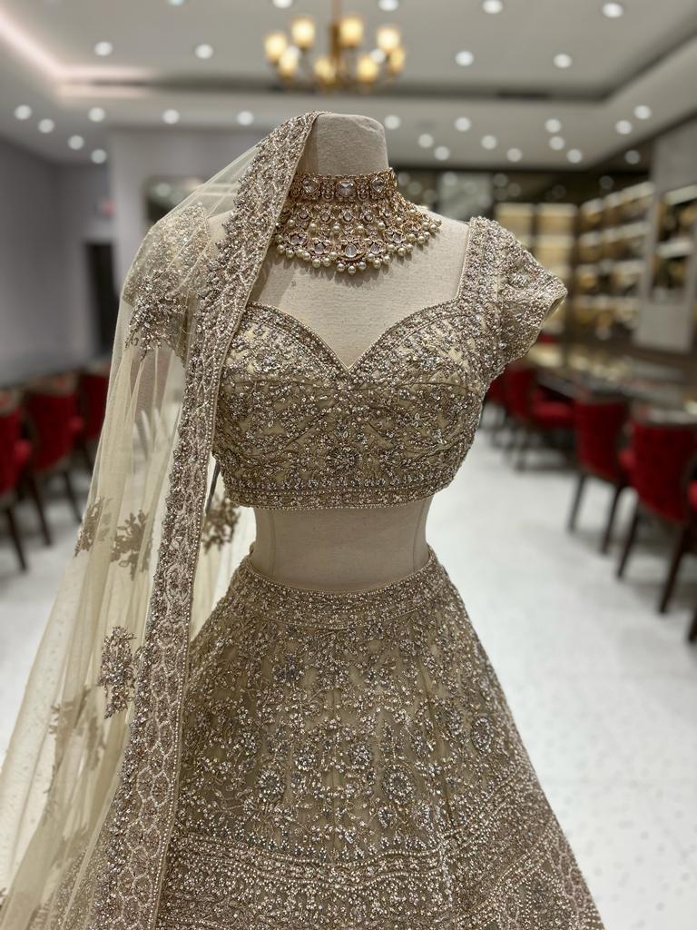 Bridal Lehenga BL-152