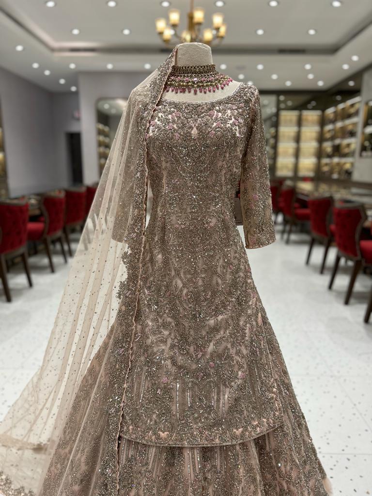 Bridal Lehenga NL-052