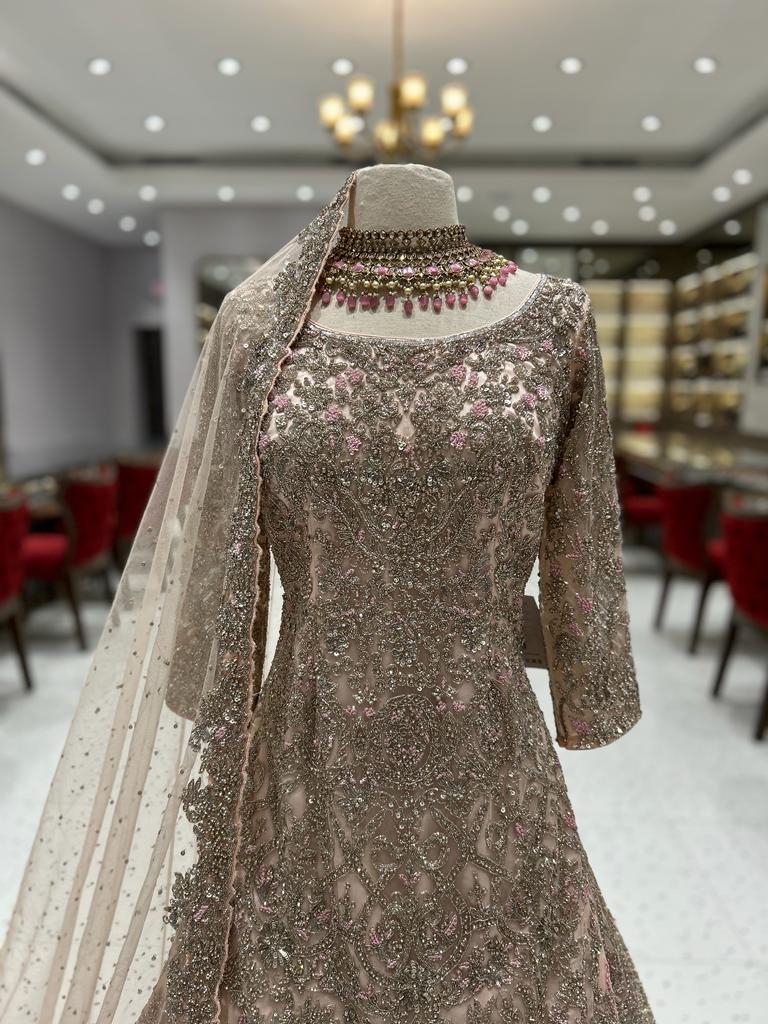 Bridal Lehenga NL-052