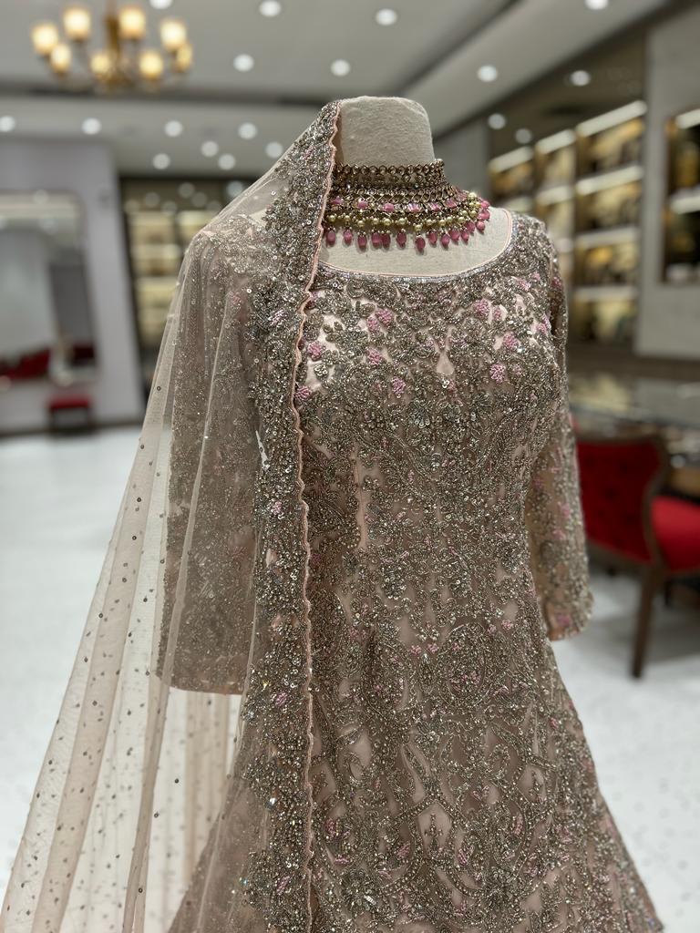 Bridal Lehenga NL-052