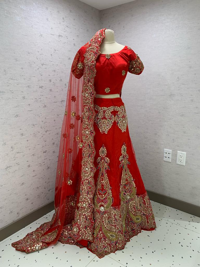 Bridal Lehenga SL-03