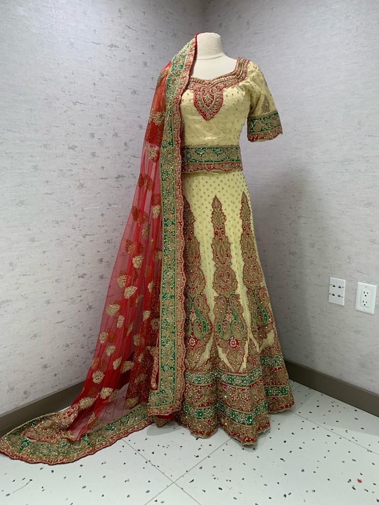 Bridal Lehenga SL-10