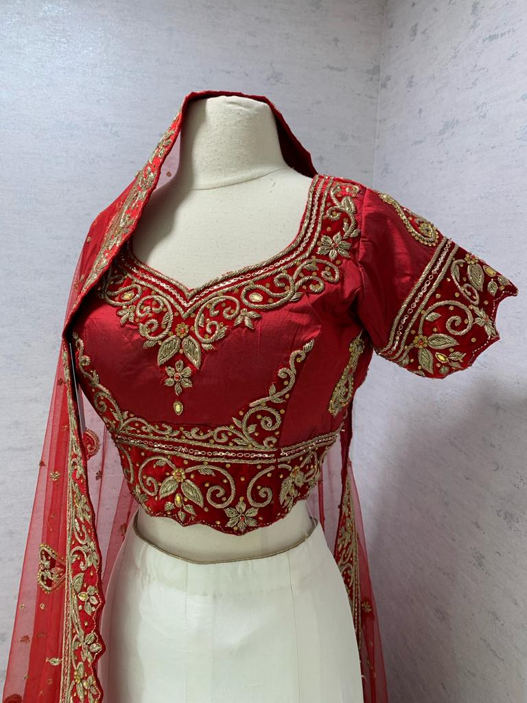 Bridal Lehenga SL-07