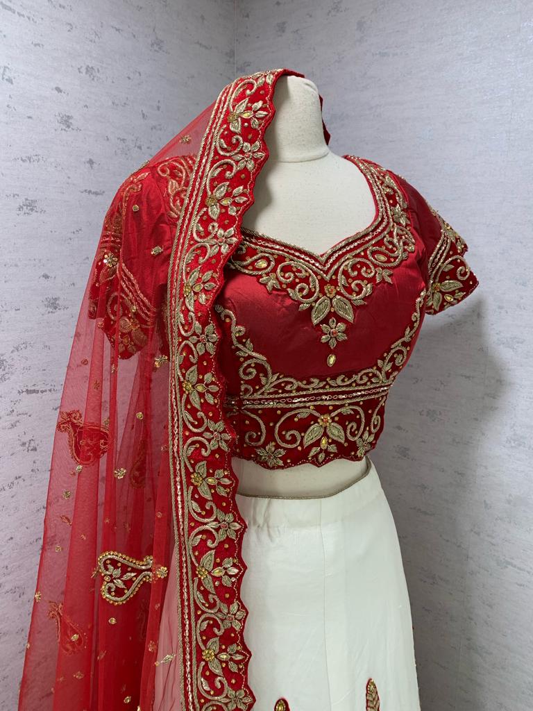 Bridal Lehenga SL-07