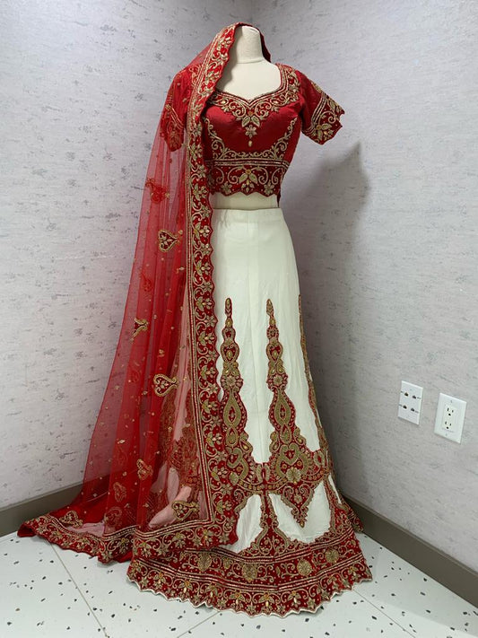 Bridal Lehenga SL-07