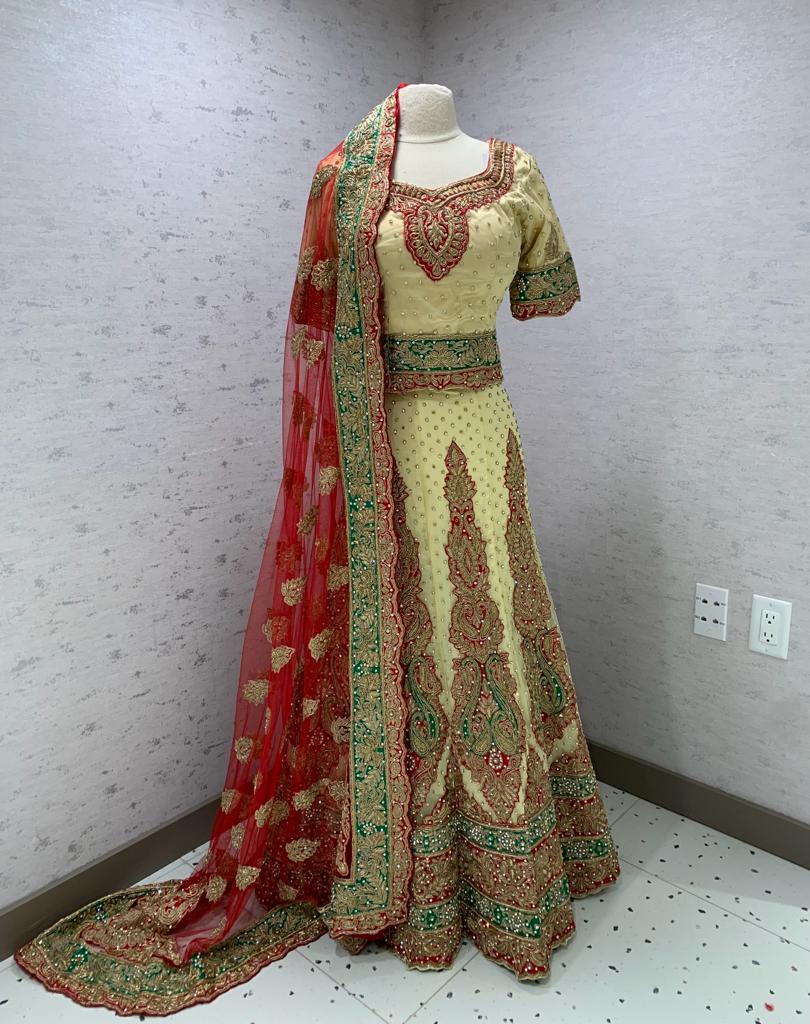 Bridal Lehenga SL-10