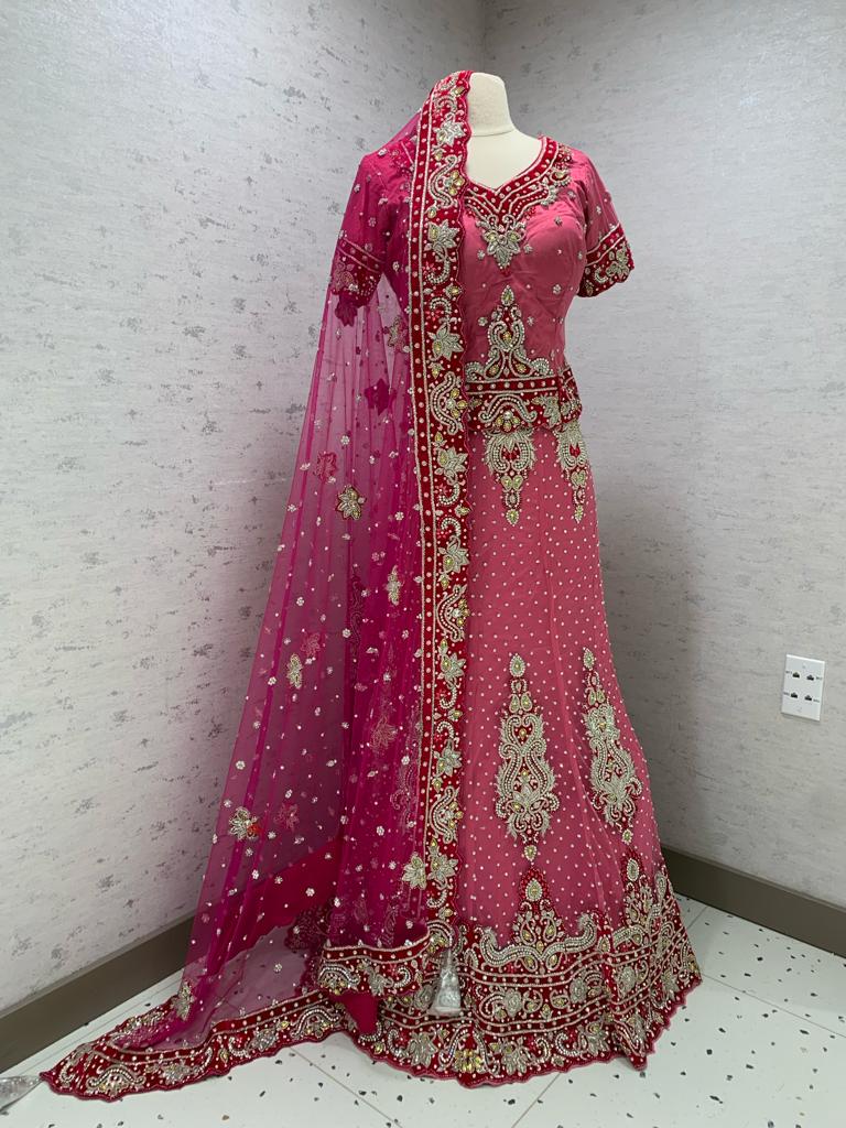 Bridal Lehenga SL-17