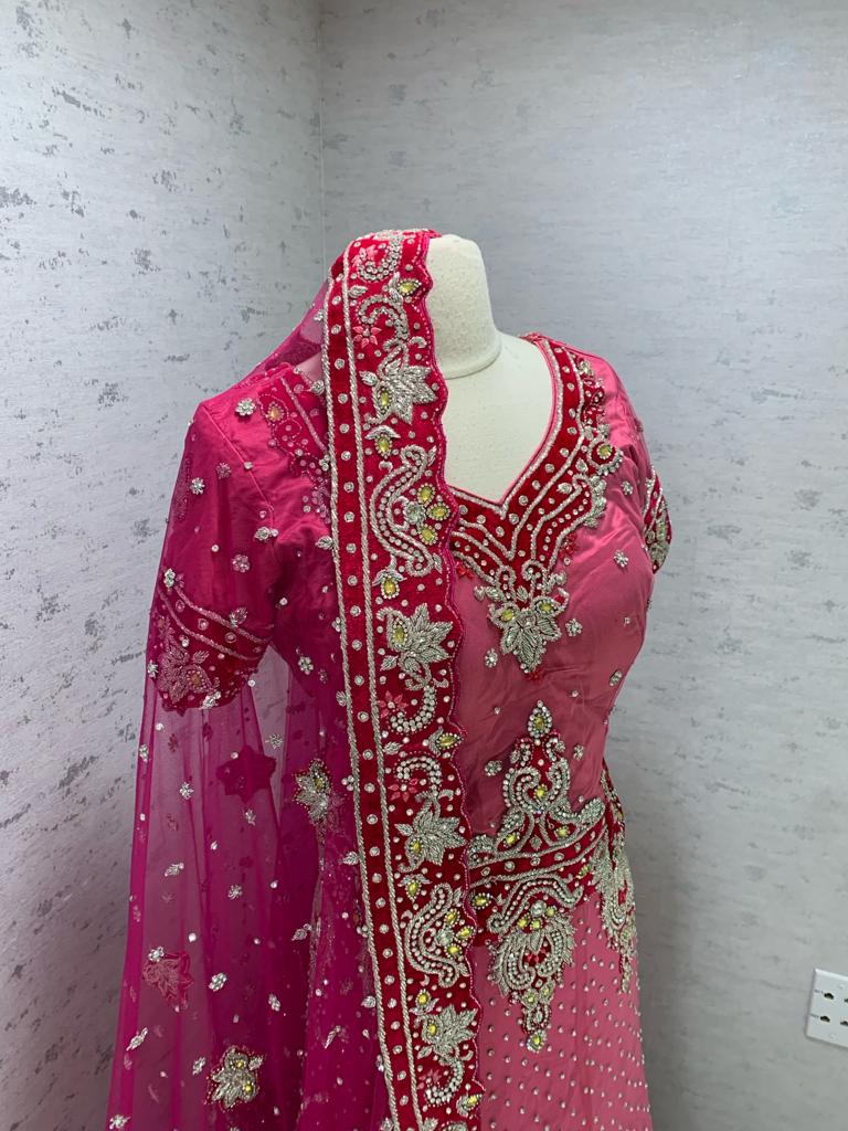 Bridal Lehenga SL-17