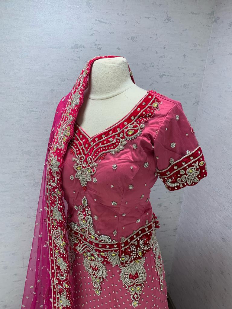 Bridal Lehenga SL-17