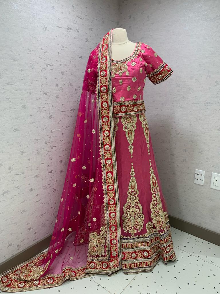 Bridal Lehenga SL-18