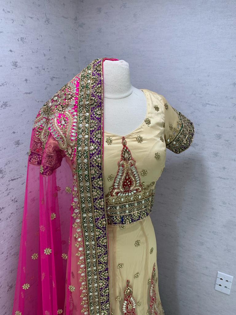 Bridal Lehenga SL-13