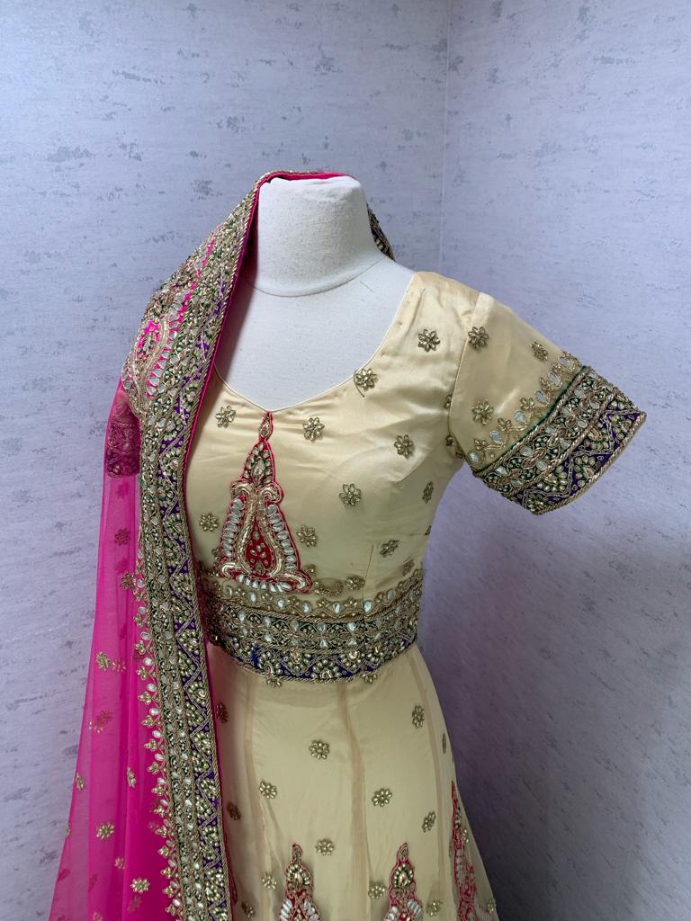 Bridal Lehenga SL-13