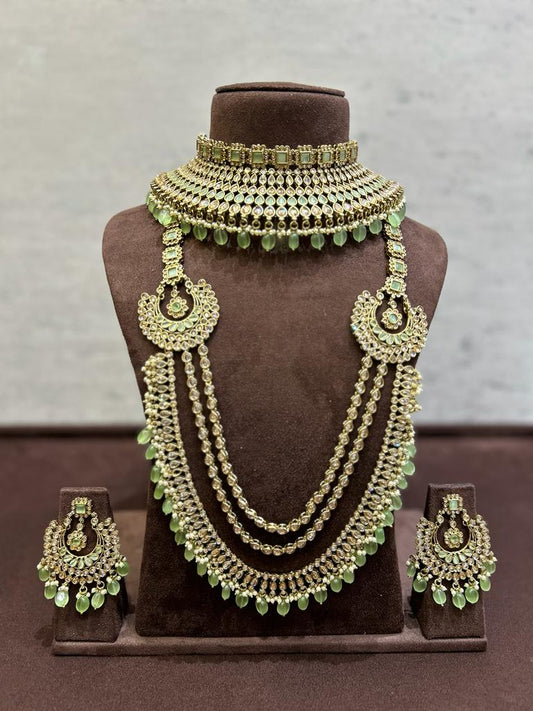 Bridal Jewelry JS-02