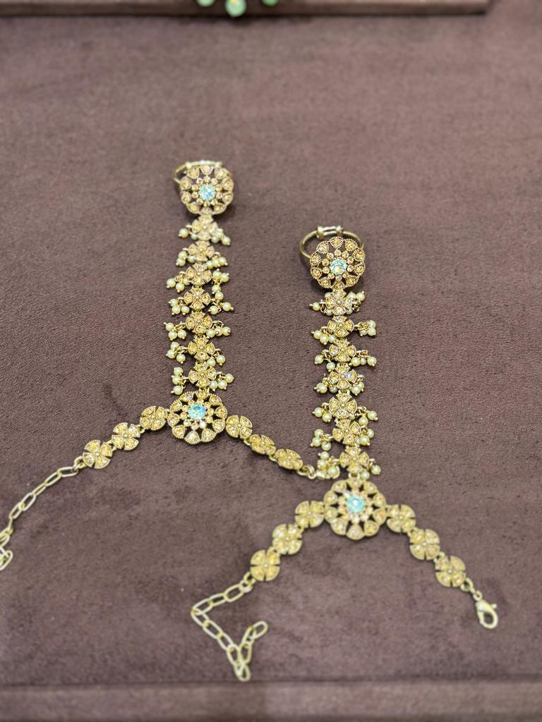 Bridal Jewelry JS-09