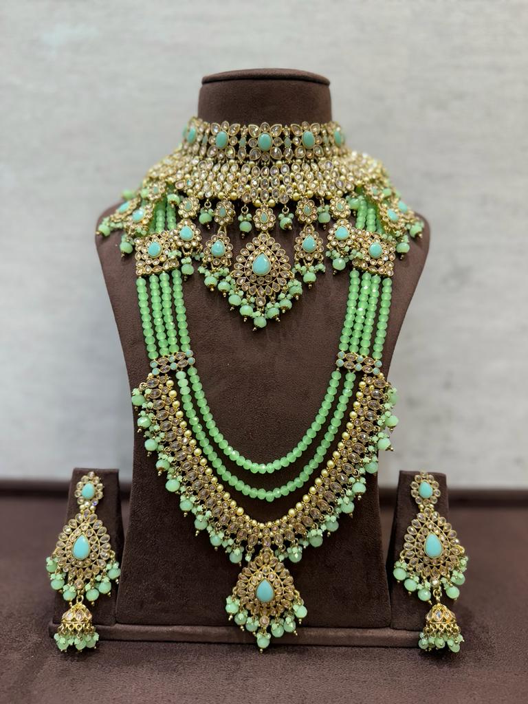 Bridal Jewelry JS-13